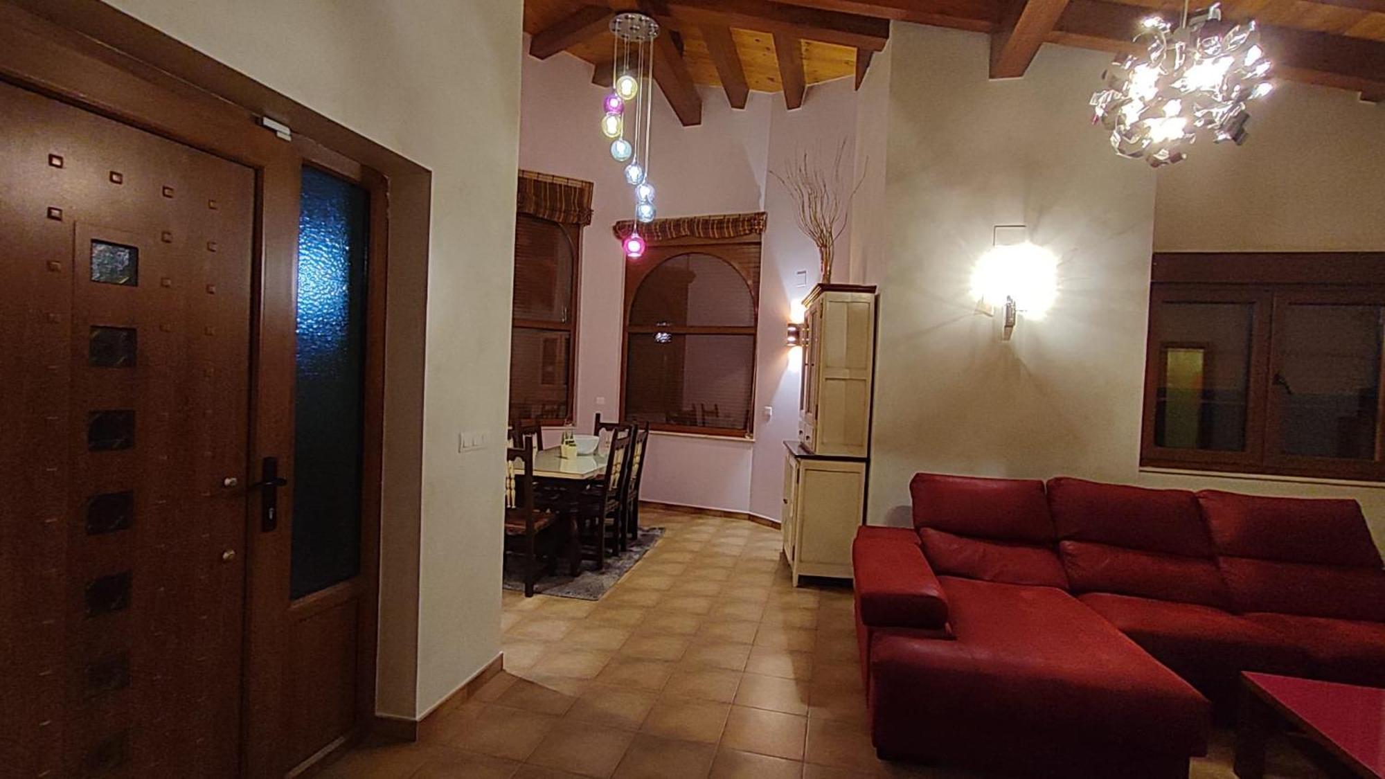 Villa La Cuquina Villaturiel Exterior foto